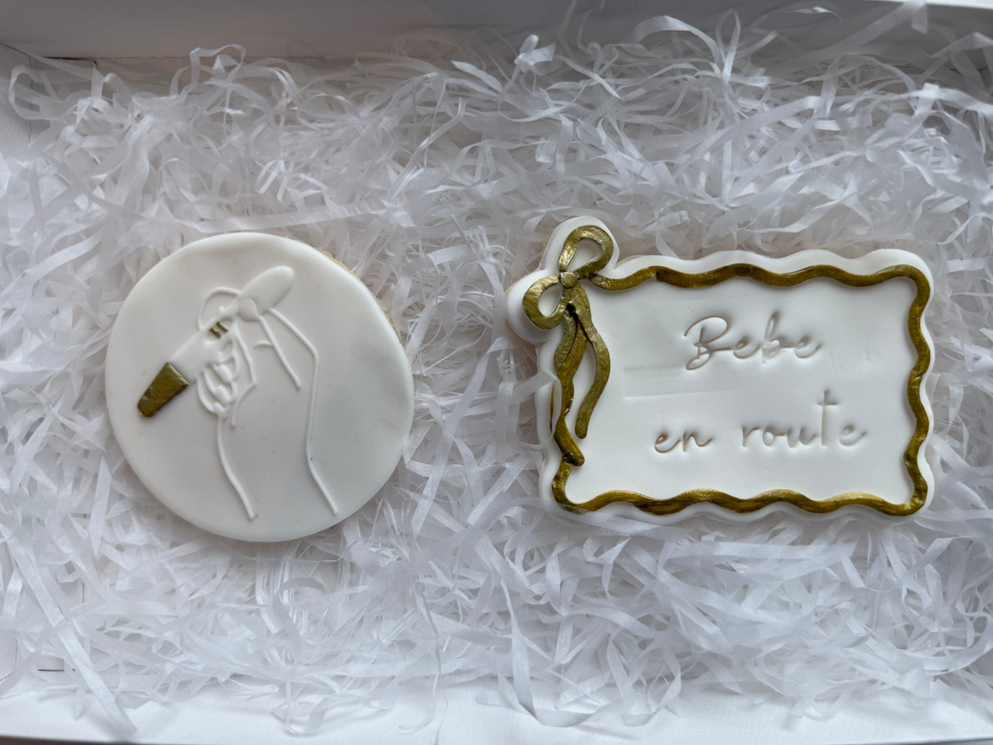 Coffret Annonce Grossesse
