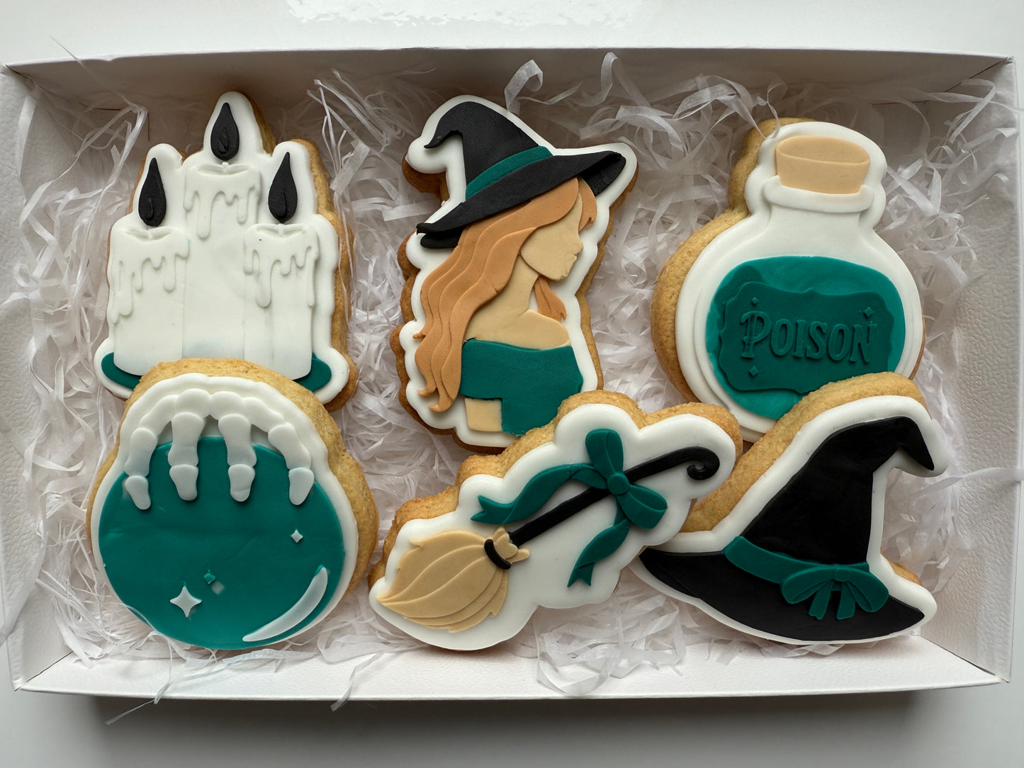 Coffret Halloween - Edition limitée