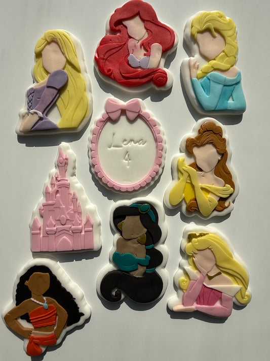 Biscuits Princesses