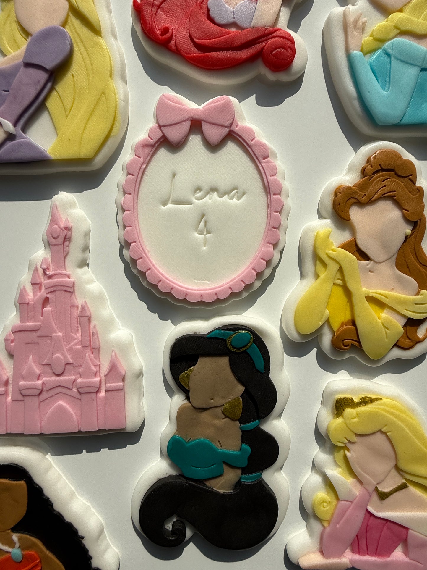 Biscuits Princesses