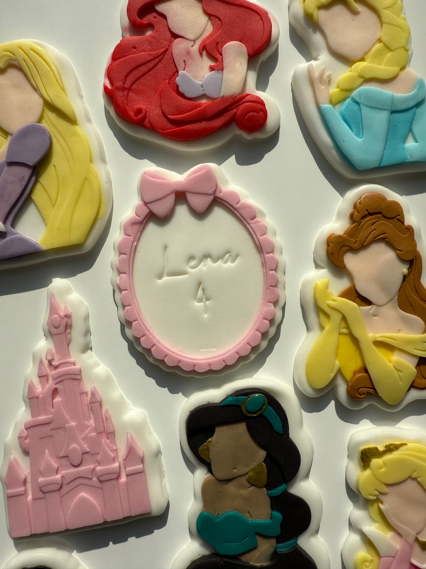 Biscuits Princesses
