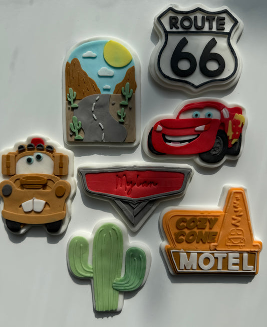 Biscuits Cars