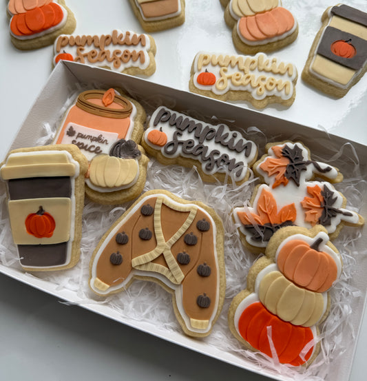 Coffret Automne - Edition Limitée