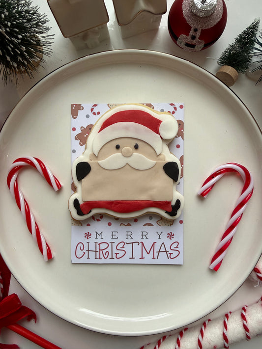 Marques-places de Noël