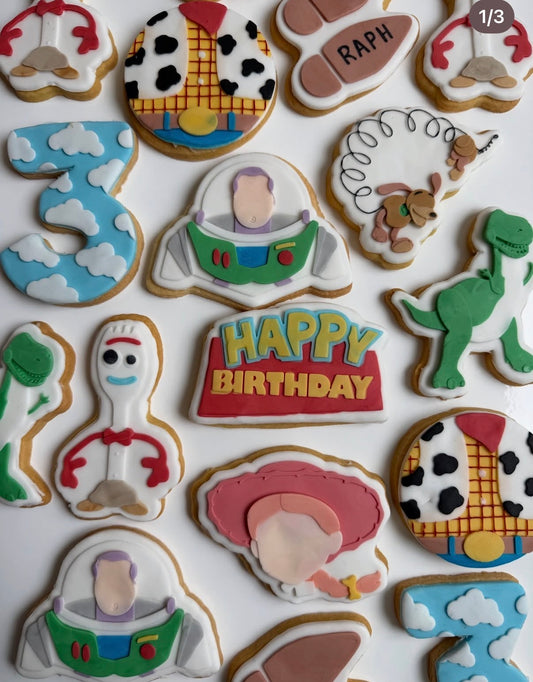 Biscuits Toy Story